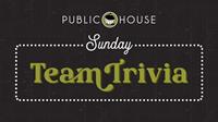 Team Trivia at Round Barn Brewery & Public House