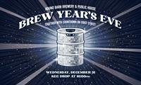 Brew Year's Eve at Round Barn Brewery and Public House