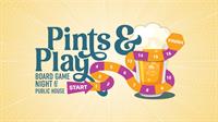 Pints & Play Board Game Night at Round Barn Brewery & Public House