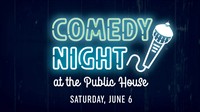 Comedy Night ft. Derek Richards at Round Barn Brewery & Public House