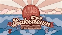 Summer Solstice Shakedown featuring The Happy Campers at Round Barn Brewery & Public House
