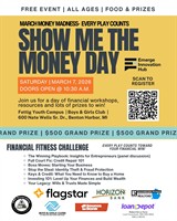 Show Me The Money Day