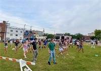 Donuts & Dancing