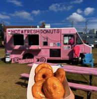 Zo's Mini Donuts and Sunset Coast Country Dancers Team Up for Friday Night Fun