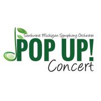 Southwest Michigan Symphony Orchestra Summer Pop Up Concert Series June 23, 2022