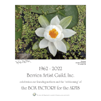 Berrien Artist Guild announces Return of Annual Poster