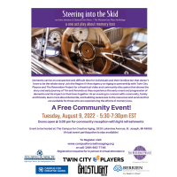Region IV Area Agency on Aging & Twin City Players partner to host “Steering into the Skid” on Tuesd