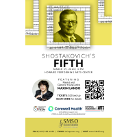 Southwest Michigan Symphony Orchestra Presents Shostakovich’s Fifth 