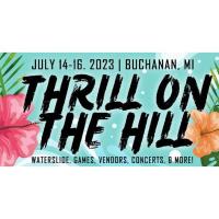 Thrill on the Hill Returns to Buchanan