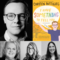 Chasten Buttigieg to speak about his new book for LGBTQ+ youth and present awards to area educators at Outcenter Southwest Michigan’s Harbor Country  Hearts Party