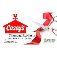 Casey’s Opens Third Berrien County Location