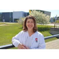 Kelly Kulich receives Lake Michigan College’s Spirit of Nursing Award for Spring 2024