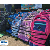 Cass County Kids Set to Receive Backpacks Filled with School Supplies from United Way of Southwest M