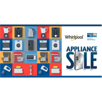 Clark Logic Donates Space for Upcoming Annual Whirlpool Appliance Sale; Announces Building Renovatio