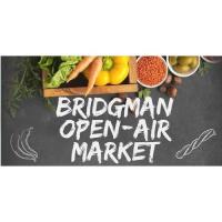 Halloween Harvest at Bridgman Open-Air Market