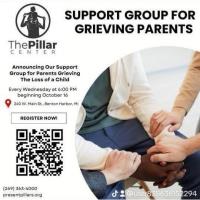 Help Us Spread the Word: New Support Group for Grieving Parents at The Pillar Center