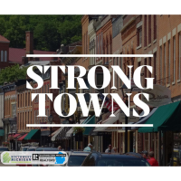 Regional Chamber, Realtors, to Host Two-Day Housing Event with Strong Towns Founder and Best-Selling Author Chuck Marohn