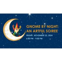 Join Krasl Art Center for an Enchanted Evening at Gnome By Night: An Artful Soiree