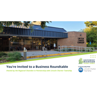 Regional Chamber, Lincoln Township to Host Business Roundtable Focused on Building a Stronger Community