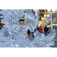 A WEEKEND OF FROSTY FUN DURING THE 2025 ICE FEST, FEBRUARY 7-9