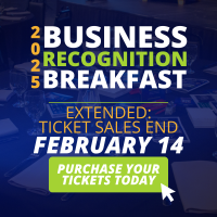 DEADLINE EXTENDED! 2025 Southwest Michigan Regional Chamber Business Recognition Breakfast