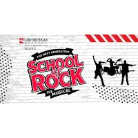 Lake Michigan College Visual & Performing Arts Department to present a rockin’ Spring musical Five performances of “School of Rock: The Musical” planned