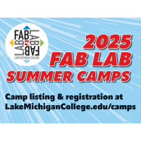 Registration open for Lake Michigan College 2025 Summer Camps