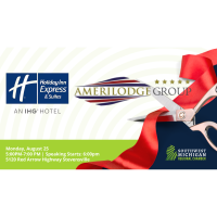 Holiday Inn Express & Suites Stevensville-Benton Harbor Hosts Grand Opening Celebration 