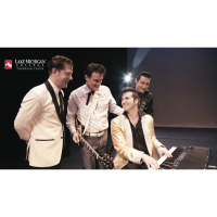 NEW SHOW ALERT! One Night in Memphis® – The #1 Tribute to Presley, Perkins, Lewis, & Cash Coming to the Lake Michigan College Mendel Center