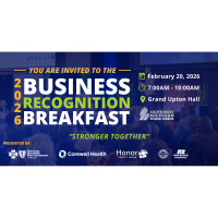 Southwest Michigan Regional Chamber Announces 2026 Business Recognition Breakfast Award Nominees