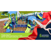 BENTON CHARTER TOWNSHIP SET TO BREAK GROUND ON EUCLID AVENUE PARK, APRIL 23RD