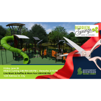 FROM CHILDREN'S DRAWINGS TO COMMUNITY LEGACY: BERRIEN SPRINGS LAUNCHES CAMPAIGN TO BRING DREAM PLAYGROUND TO LIFE