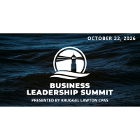 PRESS RELEASE: KRUGGEL LAWTON ANNOUNCES NEW BUSINESS LEADERSHIP SUMMIT IN SOUTHWEST MICHIGAN'