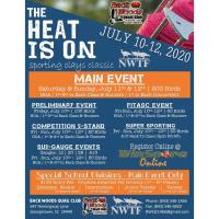 NWTF The Heat Is On Sporting Clays Classic