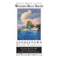36th Annual Georgetown Wooden Boat Show