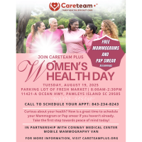 Women's Health Day - FREE Screenings!