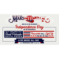 4th of July on the Inlet!