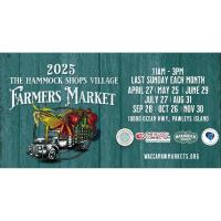 Farmer's Market at Hammock Shops Village