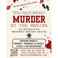 Murder Mystery Cruise