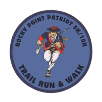 Inaugural Rocky Point Patriot 5K/10K Trail Run/Walk & Kids' Dash