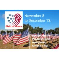 Kiwanis Field of Honor 2025