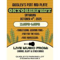 Octoberfest at Quigleys!
