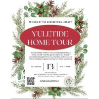 Yuletide Home Tour