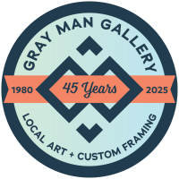 Gray Man Gallery’s 45th Anniversary
