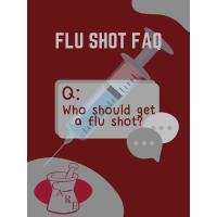 Flu Vaccination Clinic with Care Pharmacy