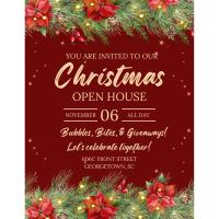 Sara & Beth Gifts and Home Christmas Open House