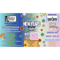 Celebrate New Years Eve at LOCAL!