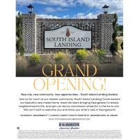 Grand Opening Ribbon Cutting: D.R. Horton South Island Landing