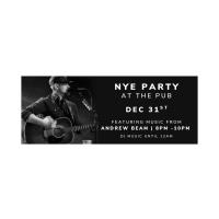 New Years Eve party at The Brickhouse Pub at Wedgefield Country Club!