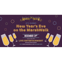 MarshWalk Wonderland of Lights - Free Walkthrough Christmas Light Display!